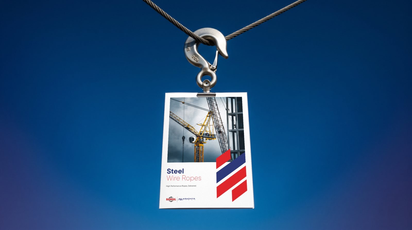 Bansal Aradhya Steel project