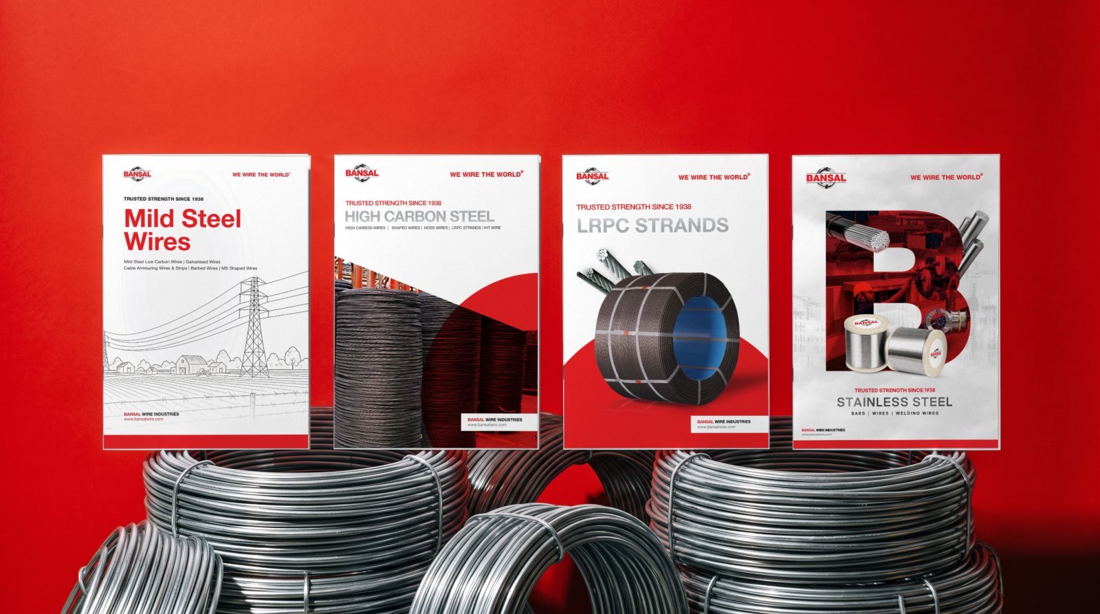 Bansal Wire Industries project
