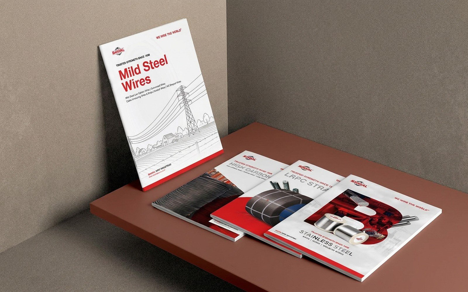 Bansal Wire Industries case study