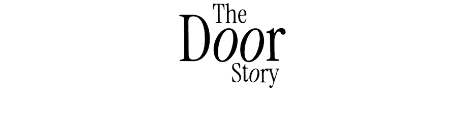 The Door Story logo, a ProfitPenny client