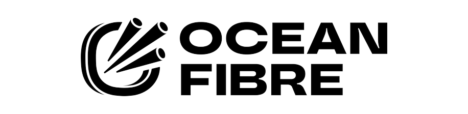 Oceanfibre logo, a ProfitPenny client
