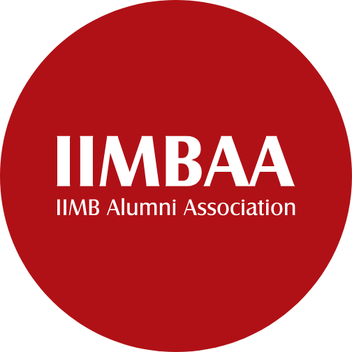 IIMBAA secondary logo, roundel