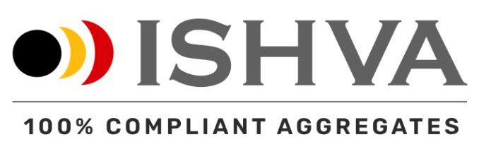Ishva logo with tagline