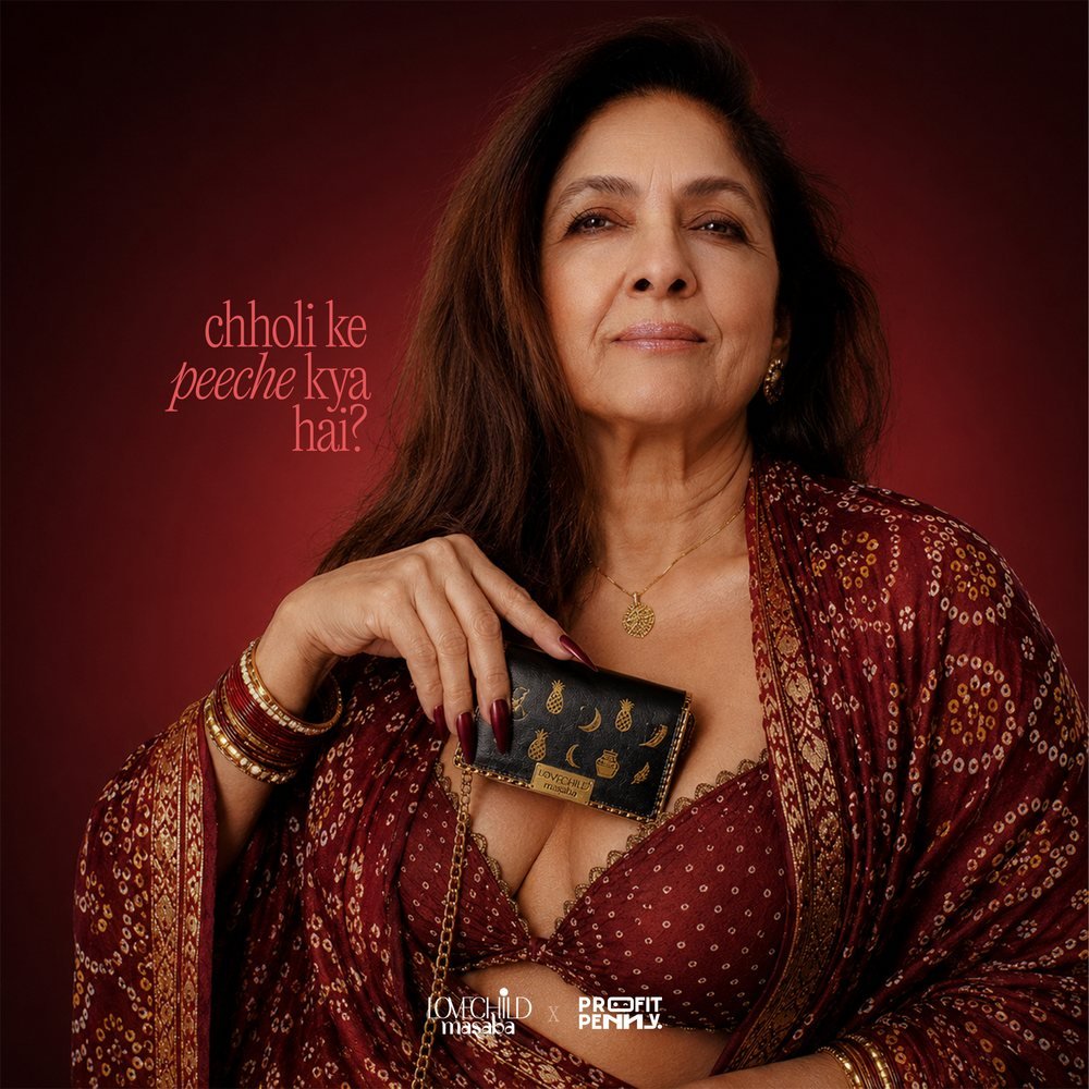 Lovechild campaign creative 3