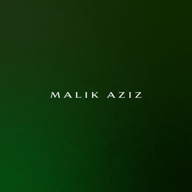 Malik Aziz logo option 1