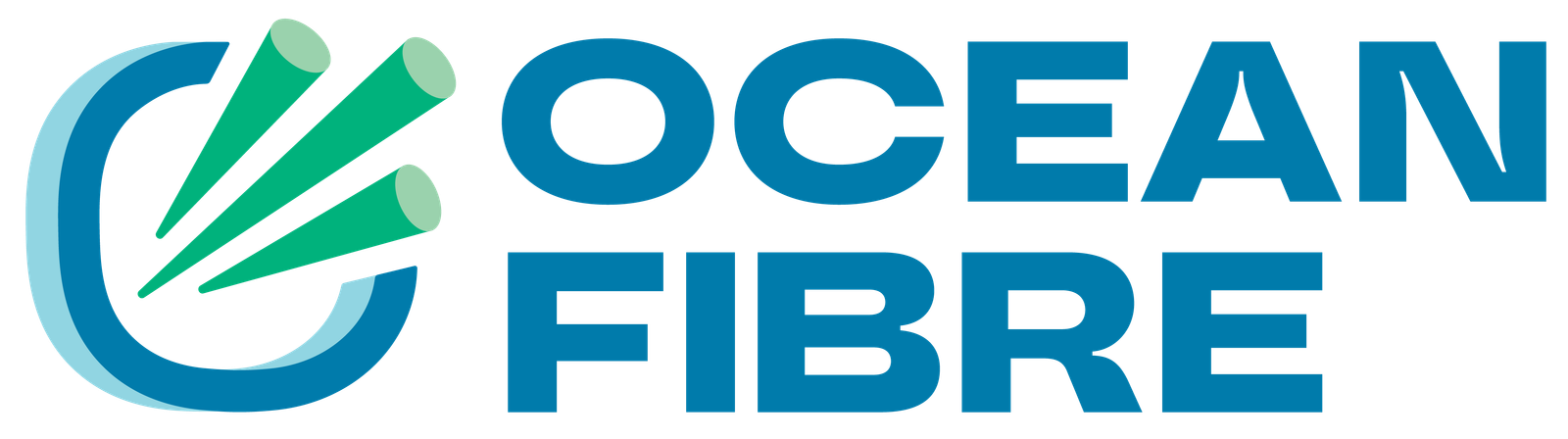 Oceanfibre logo