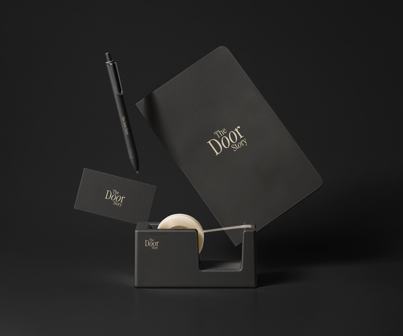 THE DOOR STORY case study