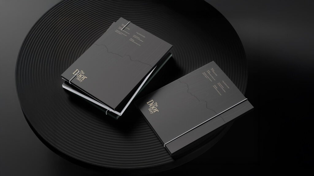 The Door Story files and folders