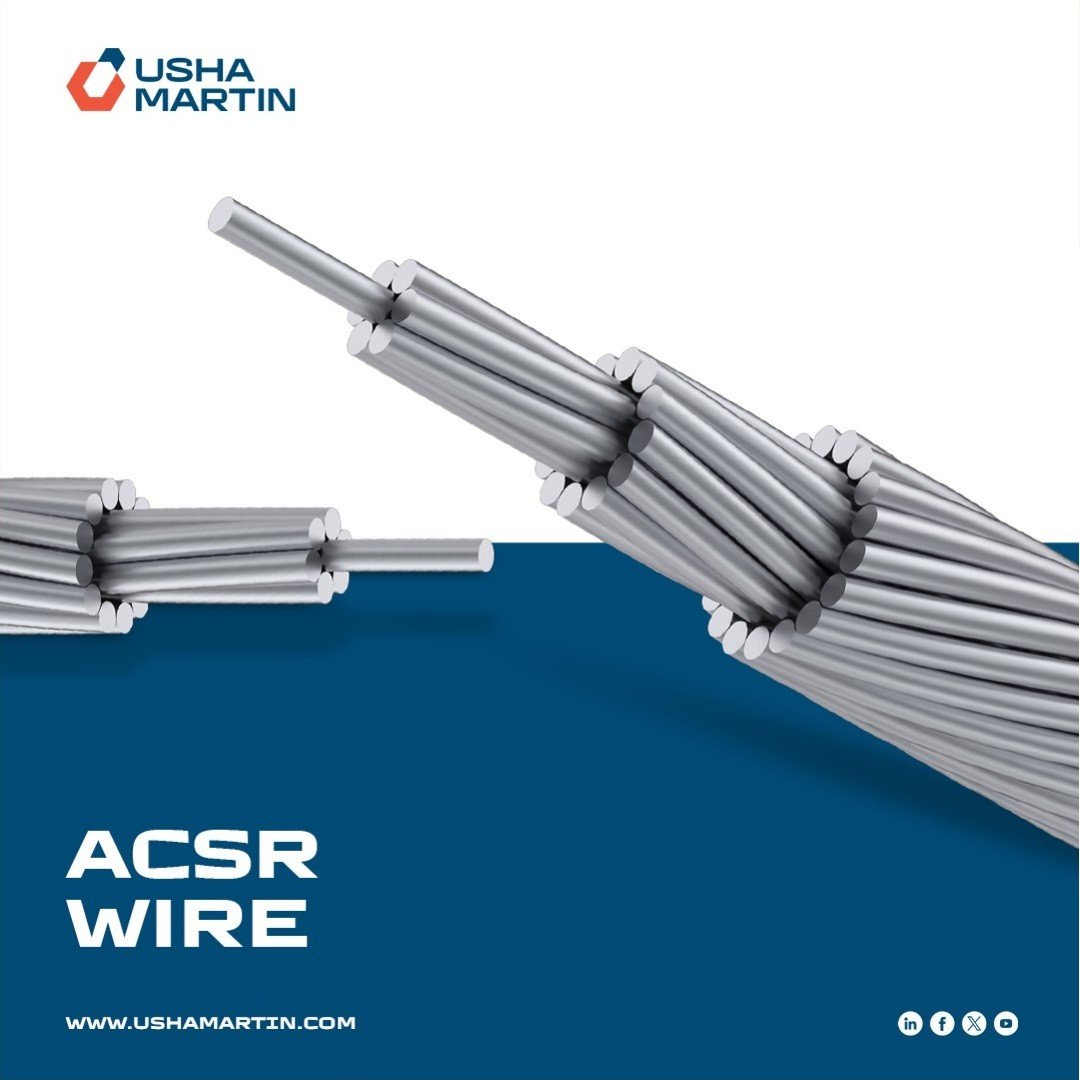 Usha Martin wire range carousel slide 6 of 12