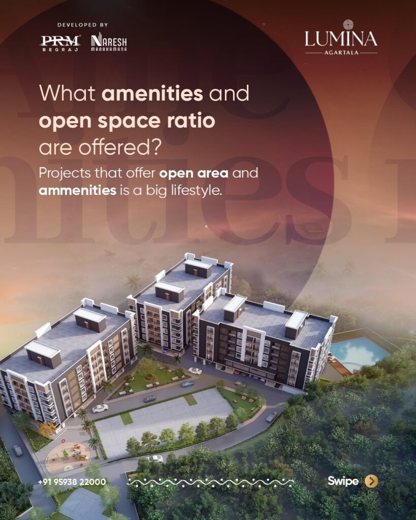 Lumina carousel: 5 questions to ask before booking a flat, slide 4 of 6