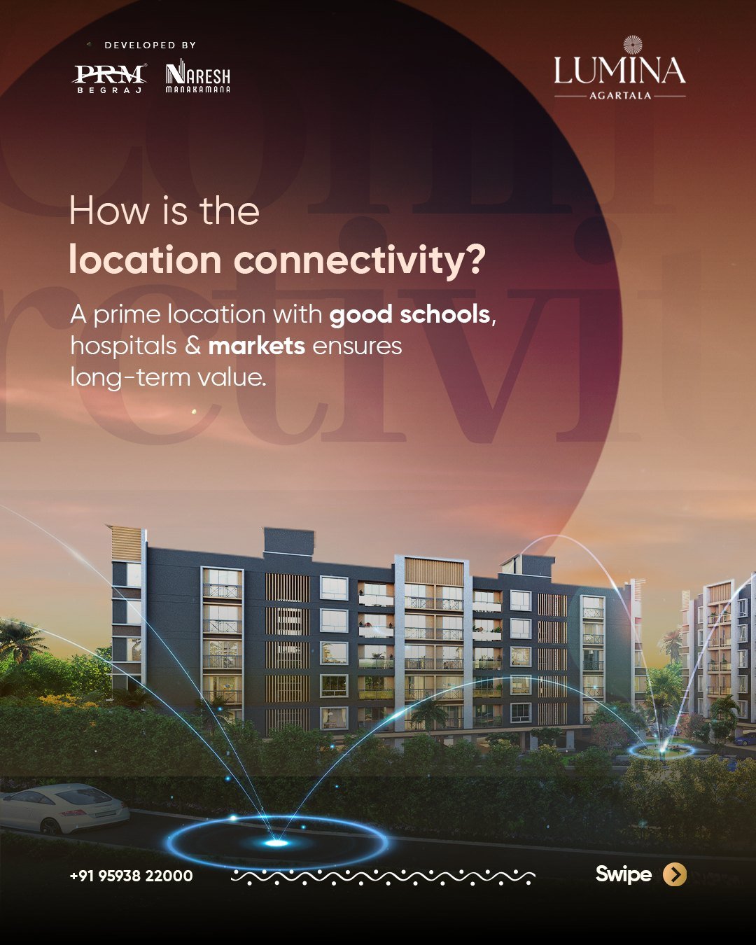 Lumina carousel: 5 questions to ask before booking a flat, slide 5 of 6