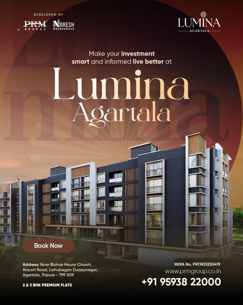 Lumina carousel: 5 questions to ask before booking a flat, slide 6 of 6
